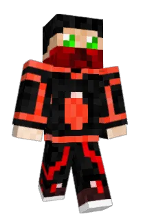 Trepidolive's Minecraft skin