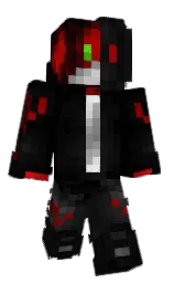 JiimmaX's Minecraft skin wearing the Migrator cape