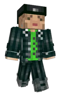 vikorok's Minecraft skin
