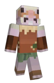 Lauduline's Minecraft skin