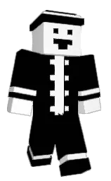 Classic Minecraft skin