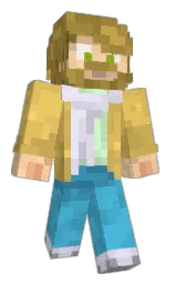 Aureius's Minecraft skin wearing the Common cape