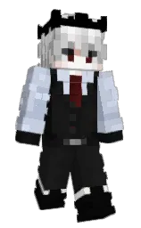 Andres_TS's Minecraft skin wearing the Pan cape