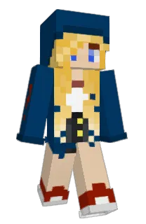 TeSSa66's Minecraft skin