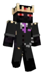 H3ro106's Minecraft skin wearing the Migrator cape