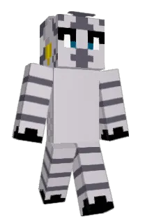 Sussybakabeans's Minecraft skin