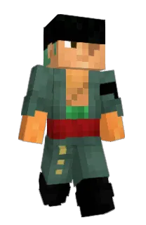 NT_Rufy's Minecraft skin