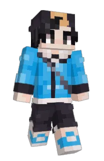 Front of XavitoElJunior's skin