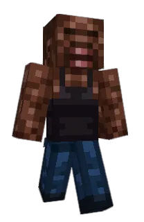 DaMoggen's Minecraft skin