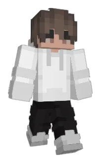 Toastttted's Minecraft skin