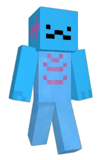 omche's Minecraft skin