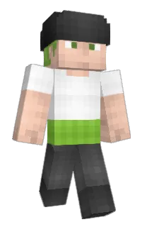BakaPaul's Minecraft skin