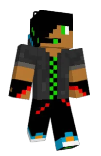 HandsomeHotDog's Minecraft skin