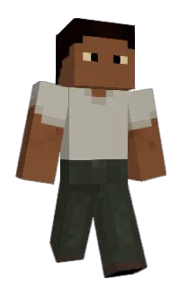 Front of toohemi's skin
