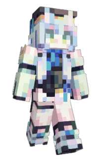 DimensionalArk's Minecraft skin