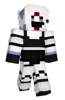 Front of AyanoAishi19's skin