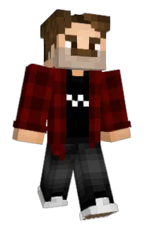 Greylund's Minecraft skin