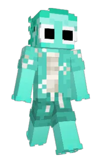 Front of SuperMelon26's skin