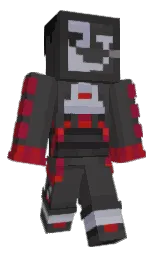 mine shaft and tundora Minecraft skin — Classic model — first worn by bugc0re