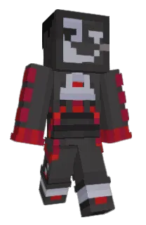 Front of bugc0re's skin