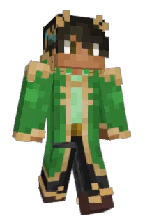MaiaMithrandir's Minecraft skin