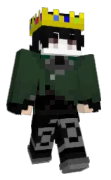 Classic Minecraft skin