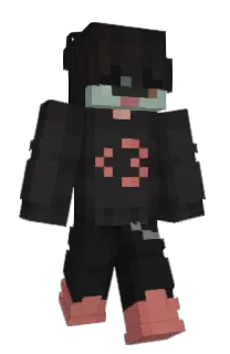 Front of unshibaa's skin