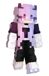 Front of XXTwilightMeowXX's skin