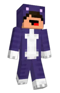 Front of whyuht's skin
