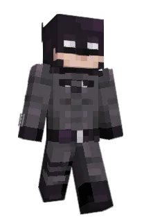 Front of Griffski's skin