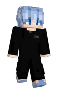 Front of stopchill's skin