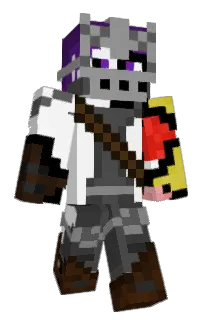 Front of Nv9Pro's skin