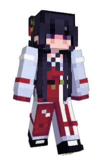 Front of maitler's skin