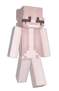 Front of BunnyTakuChan's skin