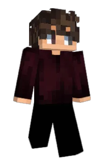 Front of Lawwk's skin