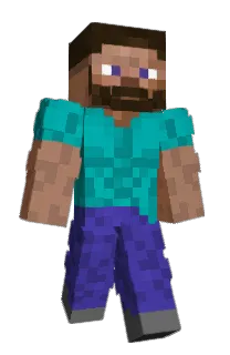 Muhammad's Minecraft skin