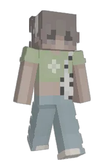Front of aestheticallygay's skin