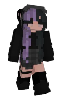 Front of rexyyisbest's skin