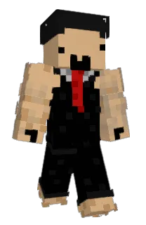 Front of zomobis's skin