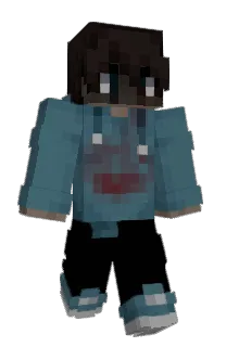 K6yd3n's Minecraft skin