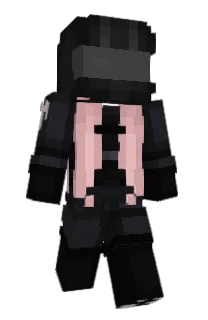 Front of MOLLYFEIN's skin