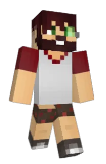 Front of Aileta's skin
