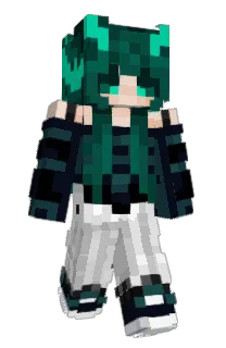 Front of vanyvie's skin