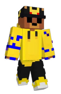 Front of galizgz's skin