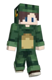 Front of happydude345's skin