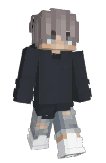 Soolax's Minecraft skin