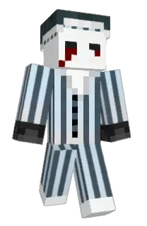 Front of muffledcries's skin