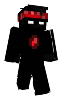 Front of LarpesFine's skin