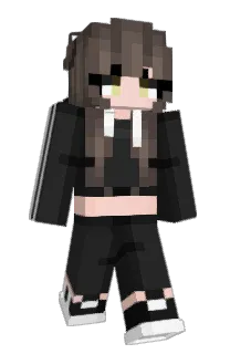Front of R0B0H0BO's skin