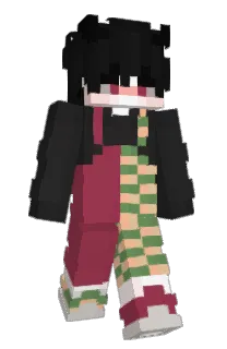 Front of exoladus's skin